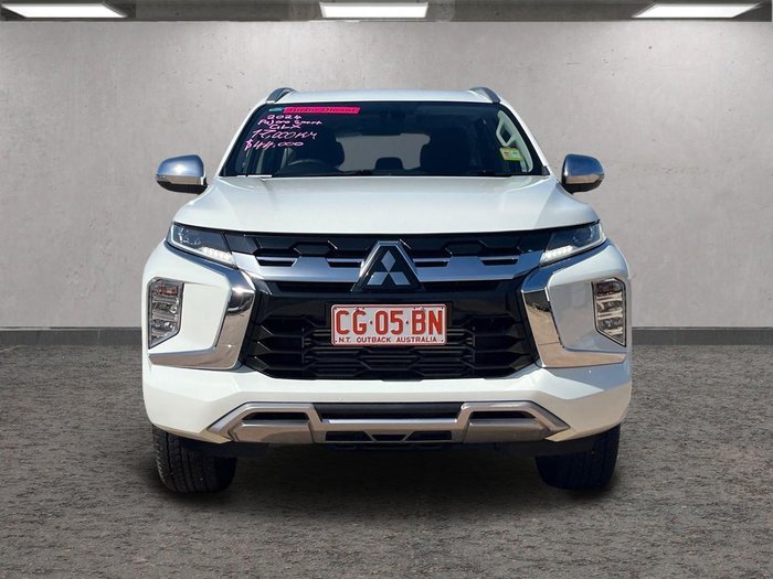 2024 Mitsubishi Pajero Sport
