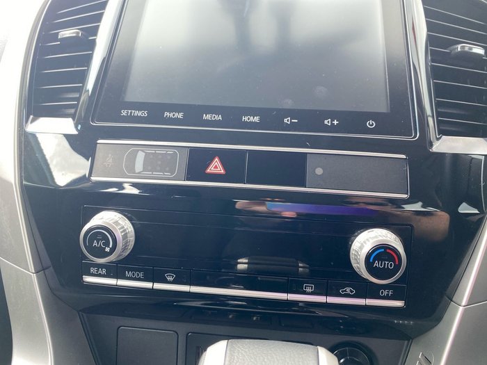 2024 Mitsubishi Pajero Sport