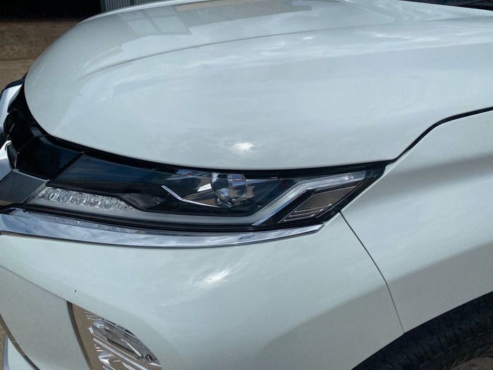 2024 Mitsubishi Pajero Sport