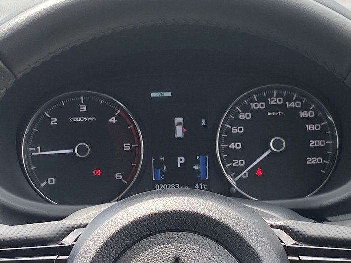 2024 Mitsubishi Pajero Sport