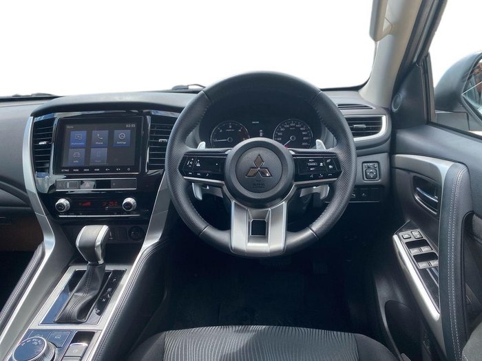 2024 Mitsubishi Pajero Sport