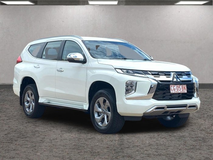 2024 Mitsubishi Pajero Sport