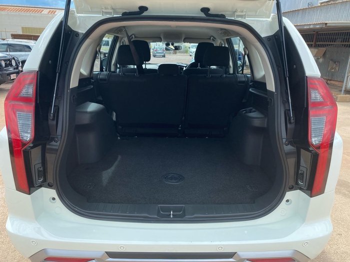 2024 Mitsubishi Pajero Sport