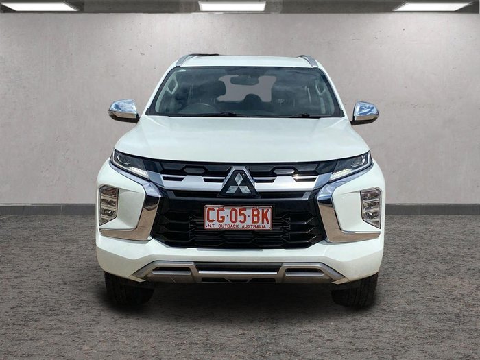 2024 Mitsubishi Pajero Sport