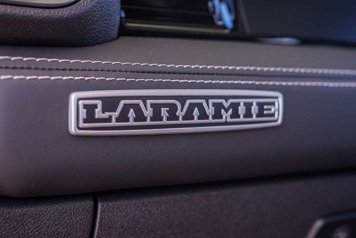 2025 RAM 1500 Laramie Sport Hurricane SO RamBox
