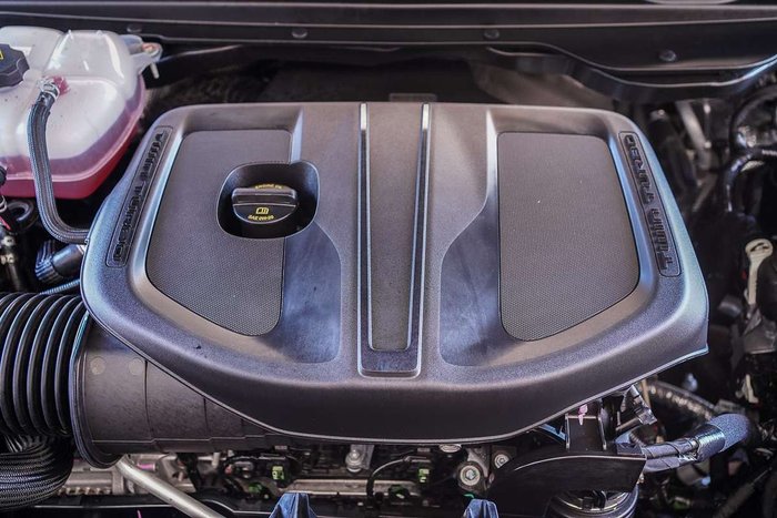 2025 RAM 1500 Laramie Sport Hurricane SO RamBox