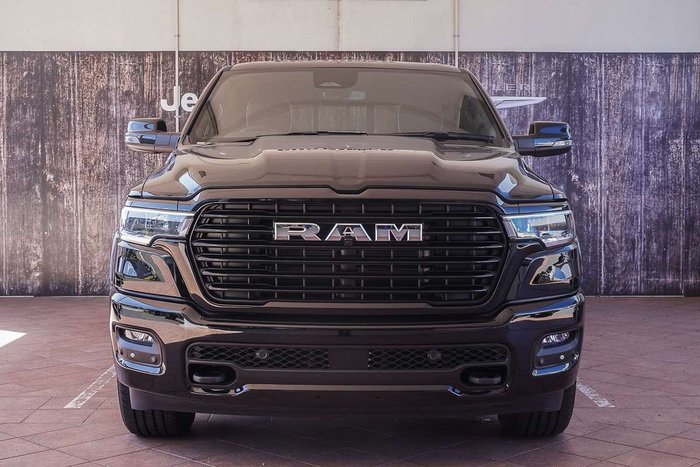 2025 RAM 1500 Laramie Sport Hurricane SO RamBox