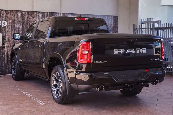 2025 RAM 1500 Laramie Sport Hurricane SO RamBox