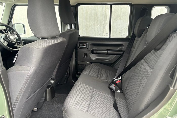 2024 Suzuki Jimny XL