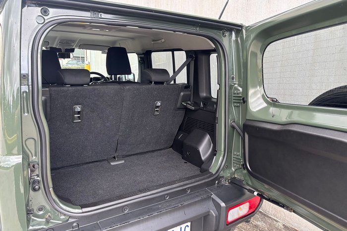 2024 Suzuki Jimny XL