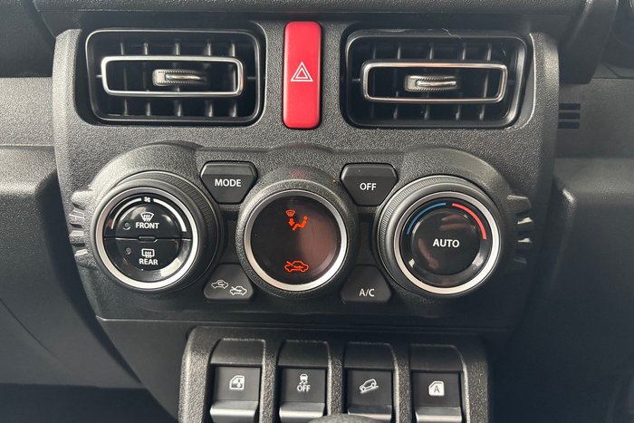 2024 Suzuki Jimny XL