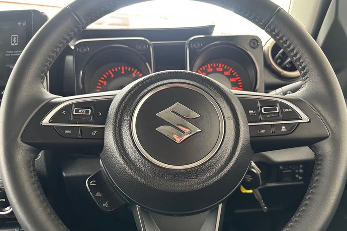 2024 Suzuki Jimny XL