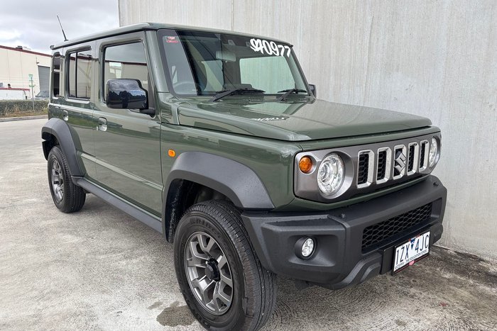 2024 Suzuki Jimny XL