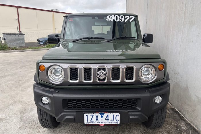 2024 Suzuki Jimny XL