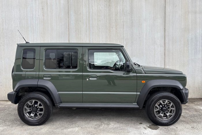 2024 Suzuki Jimny XL