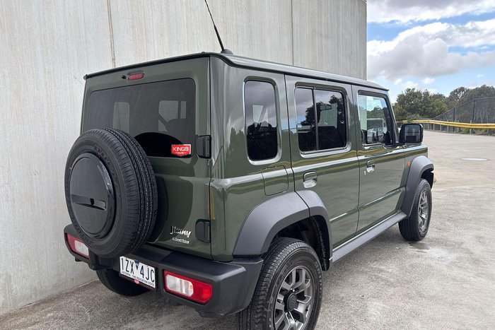 2024 Suzuki Jimny XL