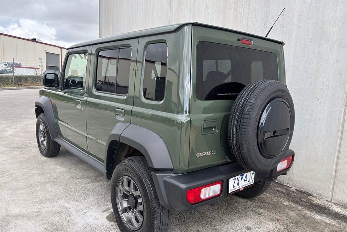 2024 Suzuki Jimny XL