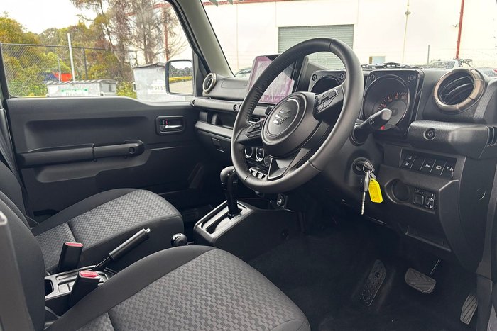 2024 Suzuki Jimny XL