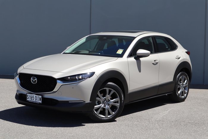 2025 Mazda CX-30 G20 Astina