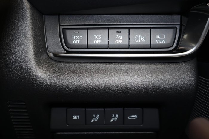 2025 Mazda CX-30 G20 Astina