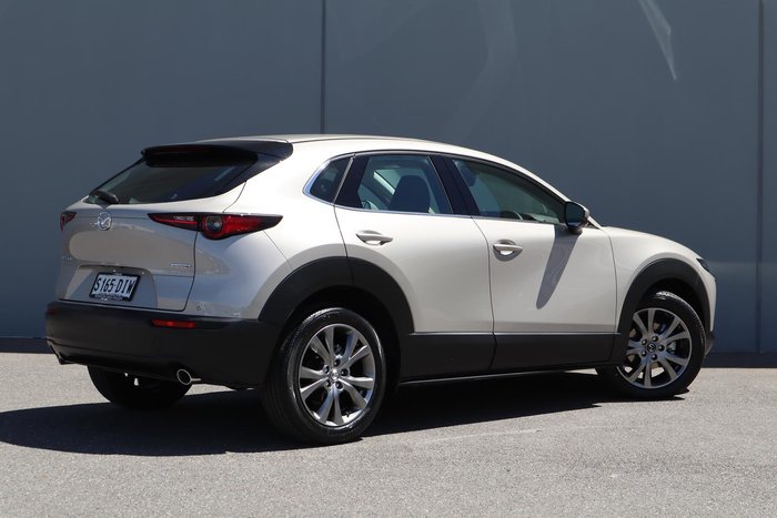 2025 Mazda CX-30 G20 Astina