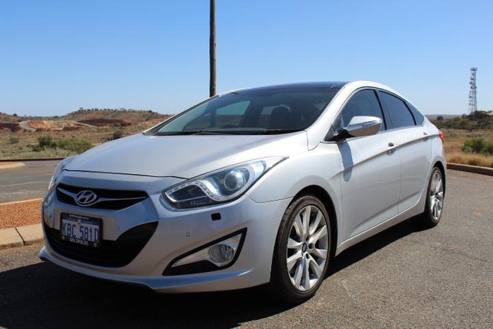 2012 Hyundai i40 Premium