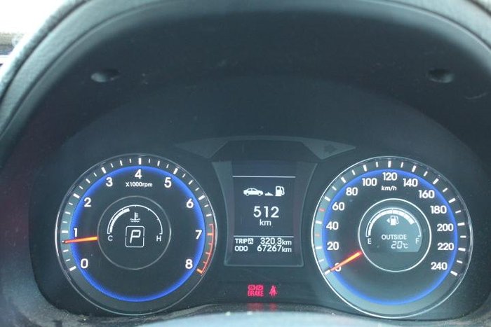 2012 Hyundai i40 Premium