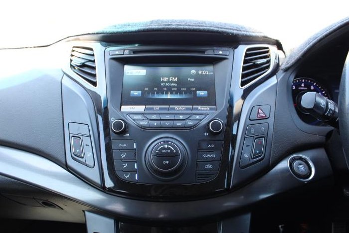 2012 Hyundai i40 Premium