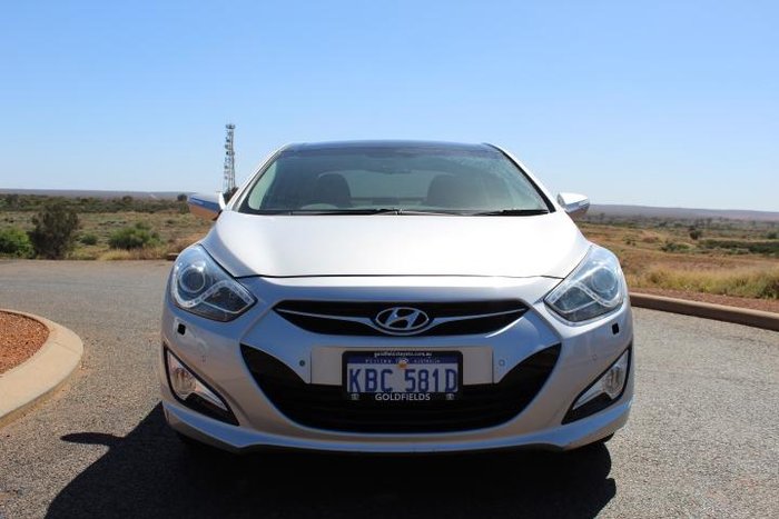 2012 Hyundai i40 Premium