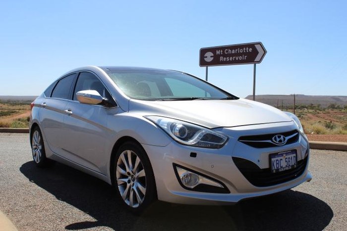 2012 Hyundai i40