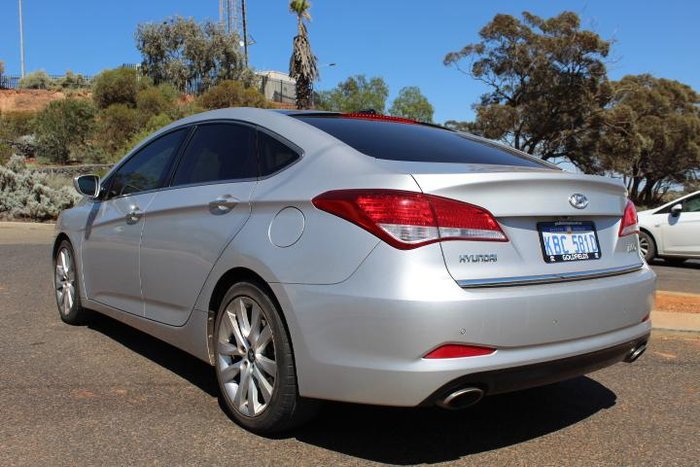 2012 Hyundai i40 Premium