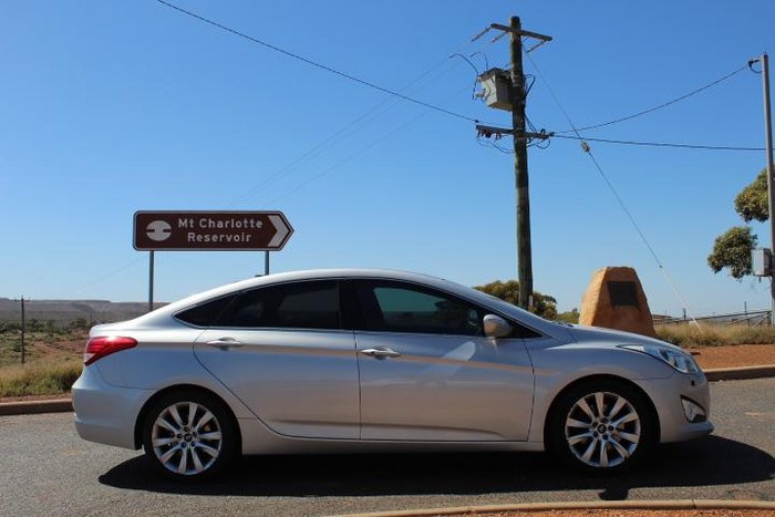 2012 Hyundai i40 Premium