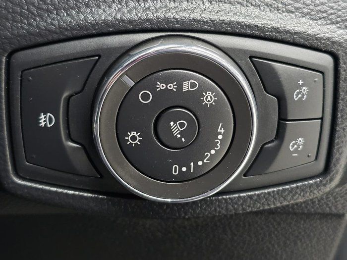 2020 Ford Ranger Wildtrak PX MkIII MY20.75 4X4 Dual Range Meteor Grey