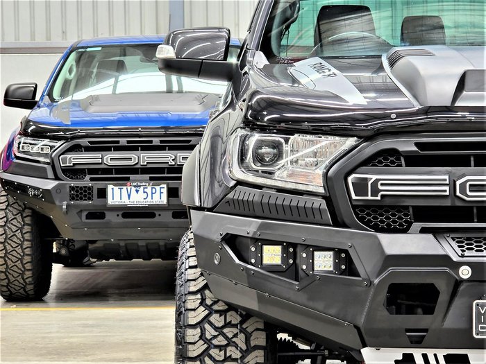 2020 Ford Ranger Wildtrak PX MkIII MY20.75 4X4 Dual Range Meteor Grey