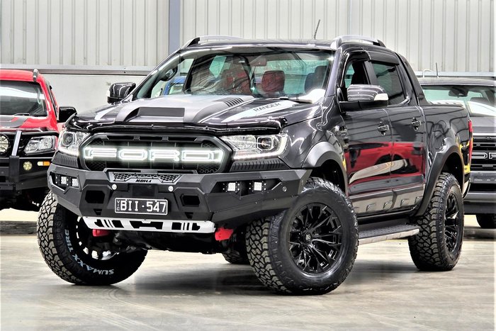 2020 Ford Ranger