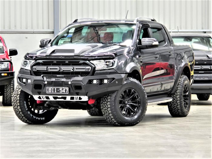 2020 Ford Ranger Wildtrak