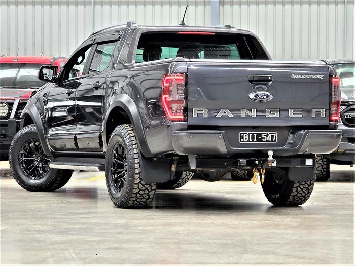 2020 Ford Ranger Wildtrak