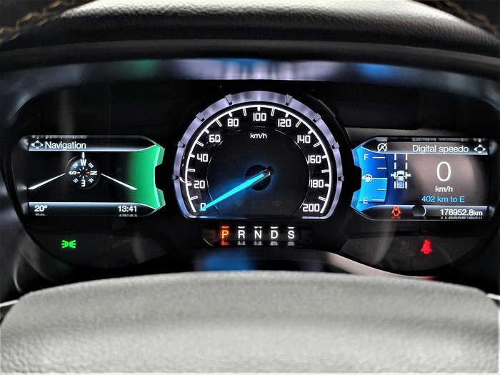 2020 Ford Ranger Wildtrak