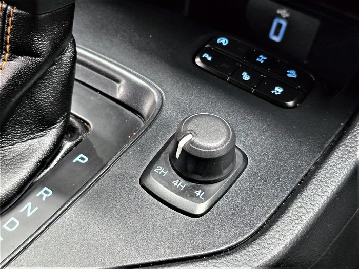 2020 Ford Ranger Wildtrak PX MkIII MY20.75 4X4 Dual Range Meteor Grey