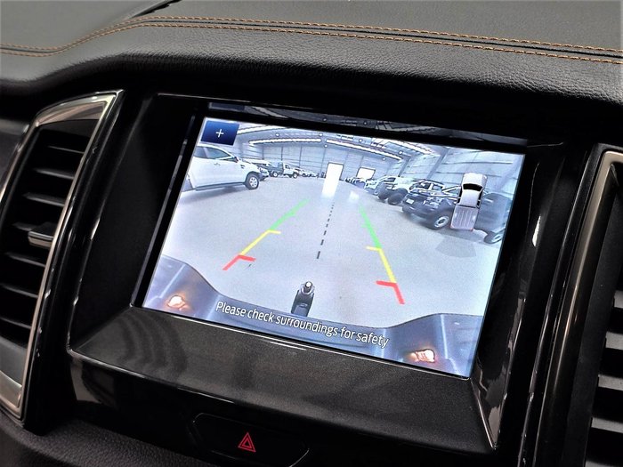 2020 Ford Ranger Wildtrak PX MkIII MY20.75 4X4 Dual Range Meteor Grey