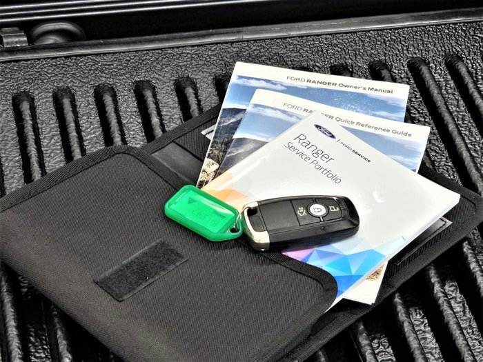 2020 Ford Ranger Wildtrak PX MkIII MY20.75 4X4 Dual Range Meteor Grey