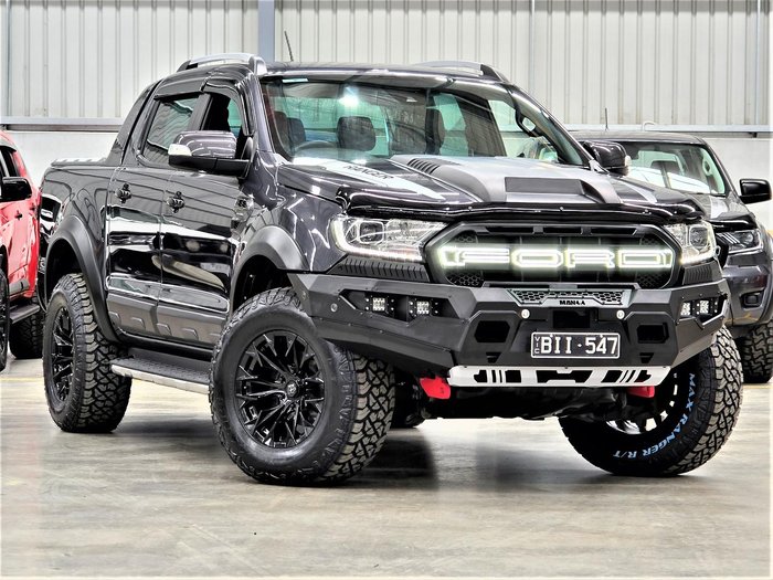 2020 Ford Ranger Wildtrak