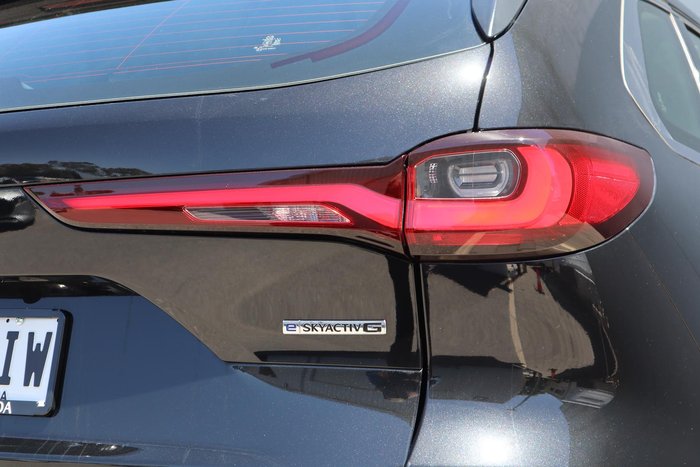 2025 Mazda CX-80 G40e GT