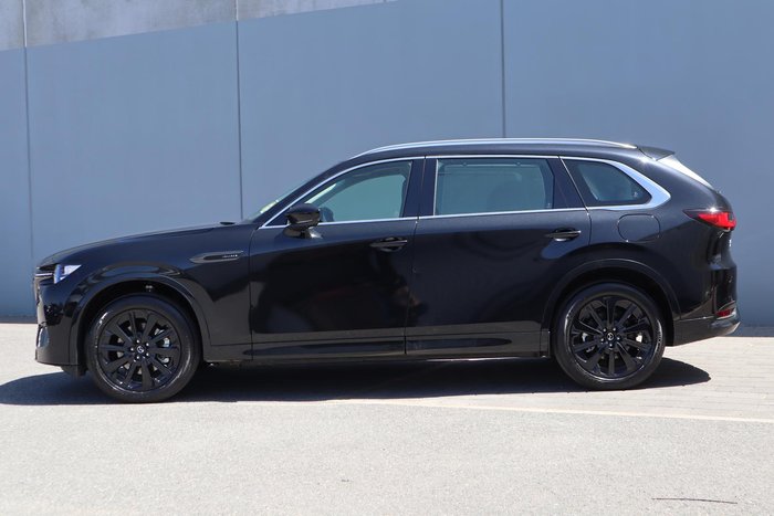 2025 Mazda CX-80 G40e GT