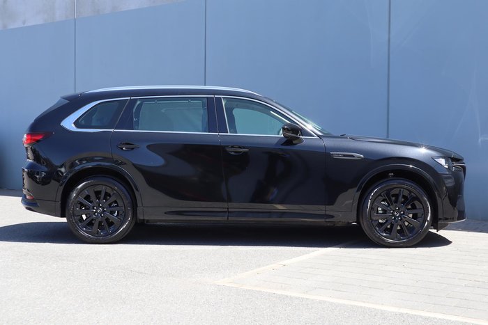 2025 Mazda CX-80 G40e GT