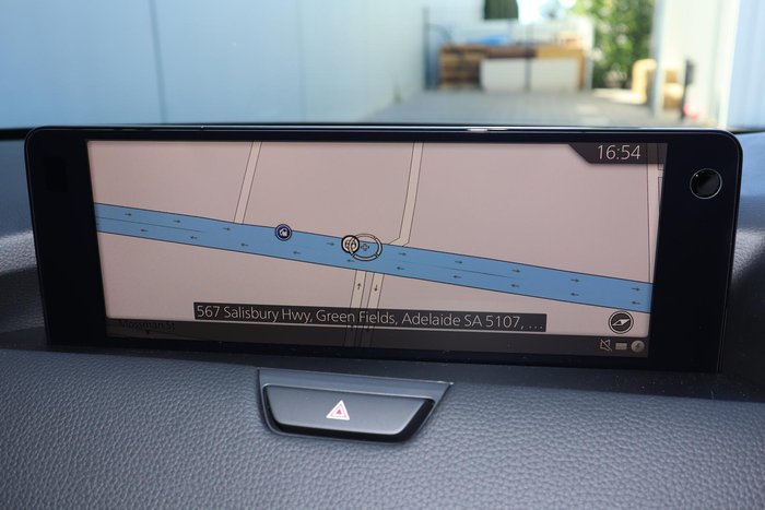 2025 Mazda CX-80 G40e GT