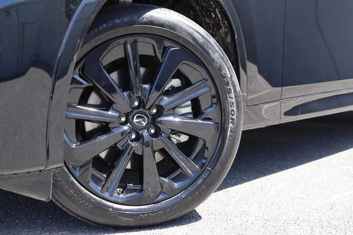 2025 Mazda CX-80 G40e GT