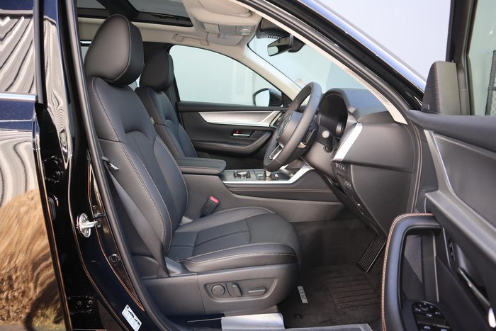 2025 Mazda CX-80 G40e GT