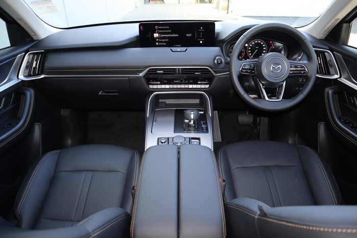 2025 Mazda CX-80 G40e GT