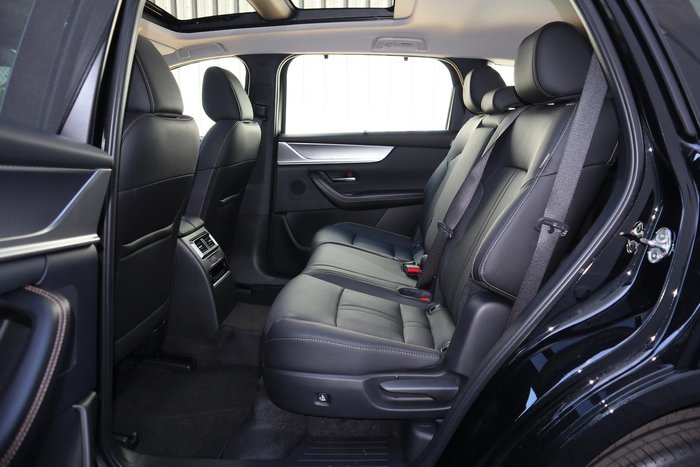 2025 Mazda CX-80 G40e GT